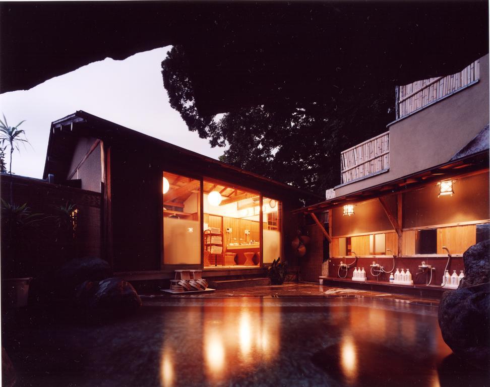 Hotel Oni No Sumika à Izu  Extérieur photo