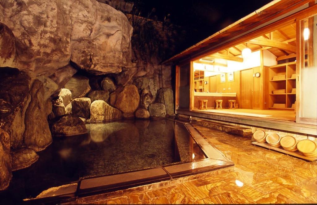 Hotel Oni No Sumika à Izu  Extérieur photo