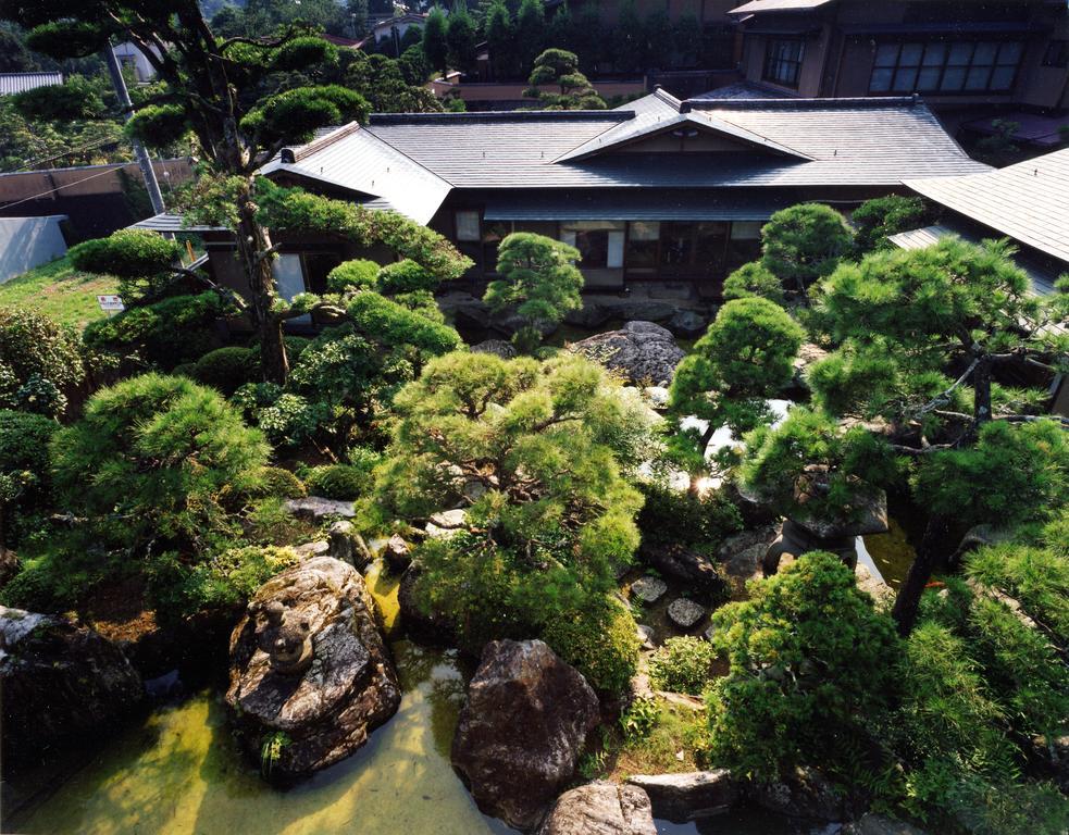 Hotel Oni No Sumika à Izu  Extérieur photo