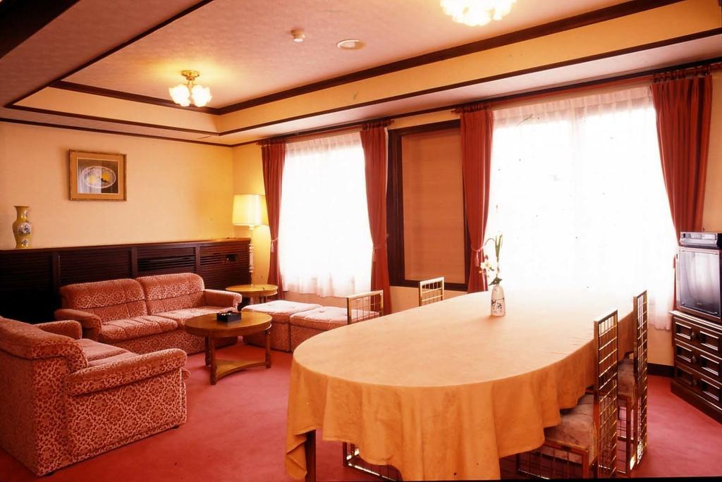 Hotel Oni No Sumika à Izu  Chambre photo