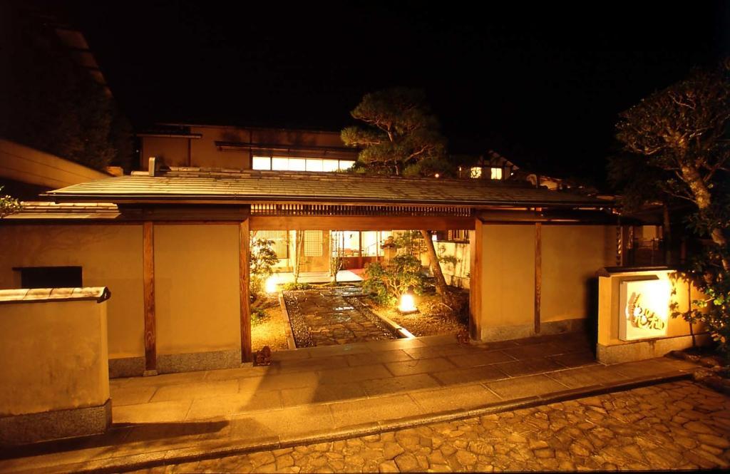Hotel Oni No Sumika à Izu  Extérieur photo