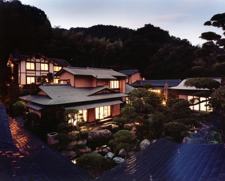 Hotel Oni No Sumika à Izu  Extérieur photo