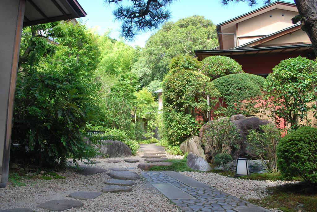 Hotel Oni No Sumika à Izu  Extérieur photo