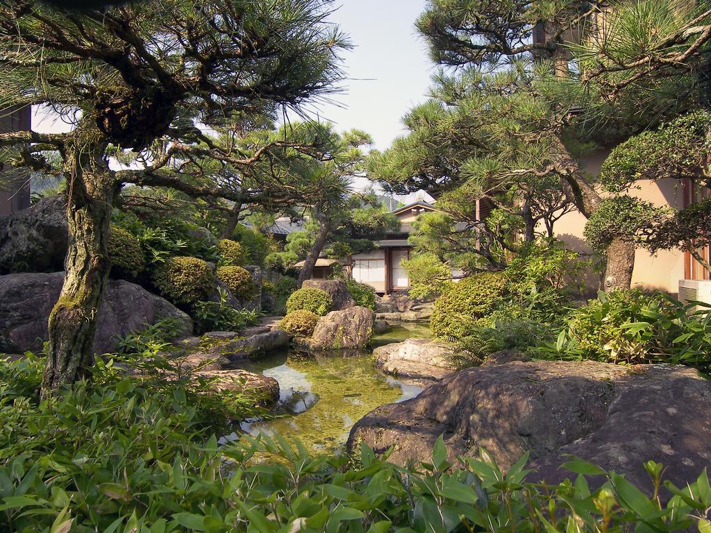Hotel Oni No Sumika à Izu  Extérieur photo