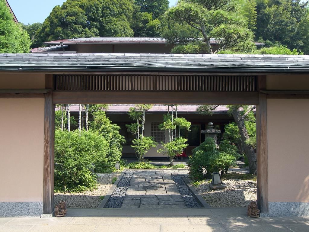 Hotel Oni No Sumika à Izu  Extérieur photo
