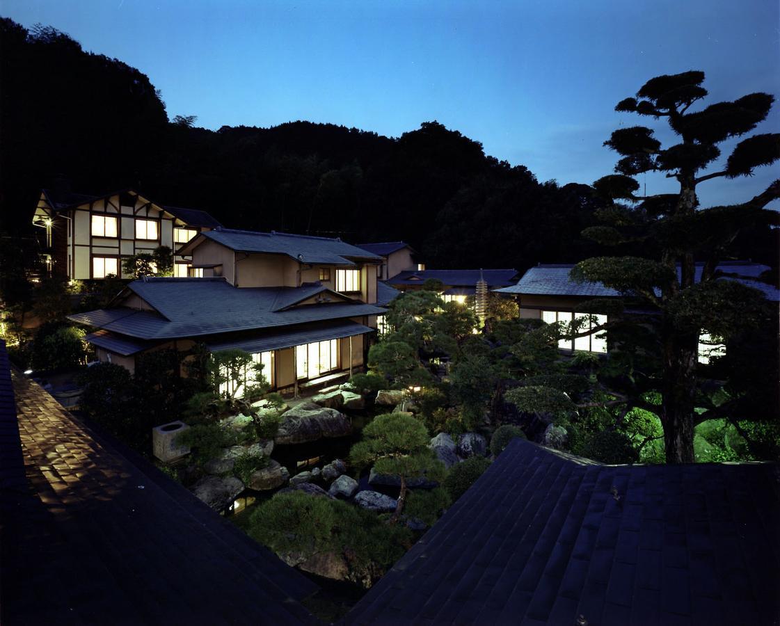 Hotel Oni No Sumika à Izu  Extérieur photo