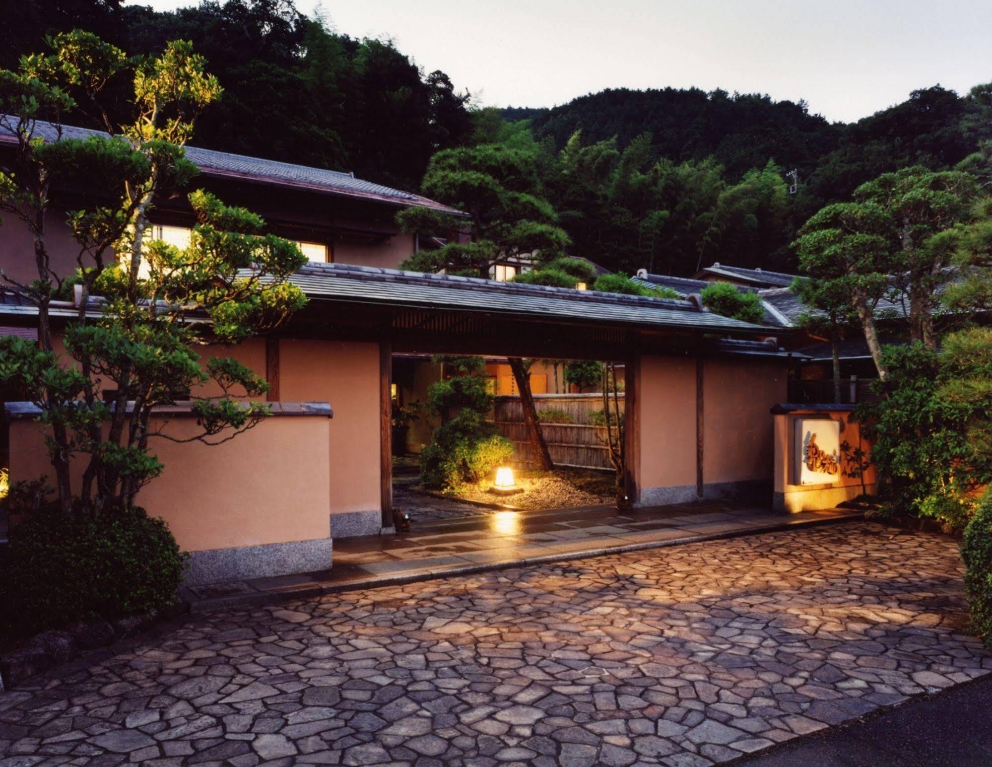 Hotel Oni No Sumika à Izu  Extérieur photo