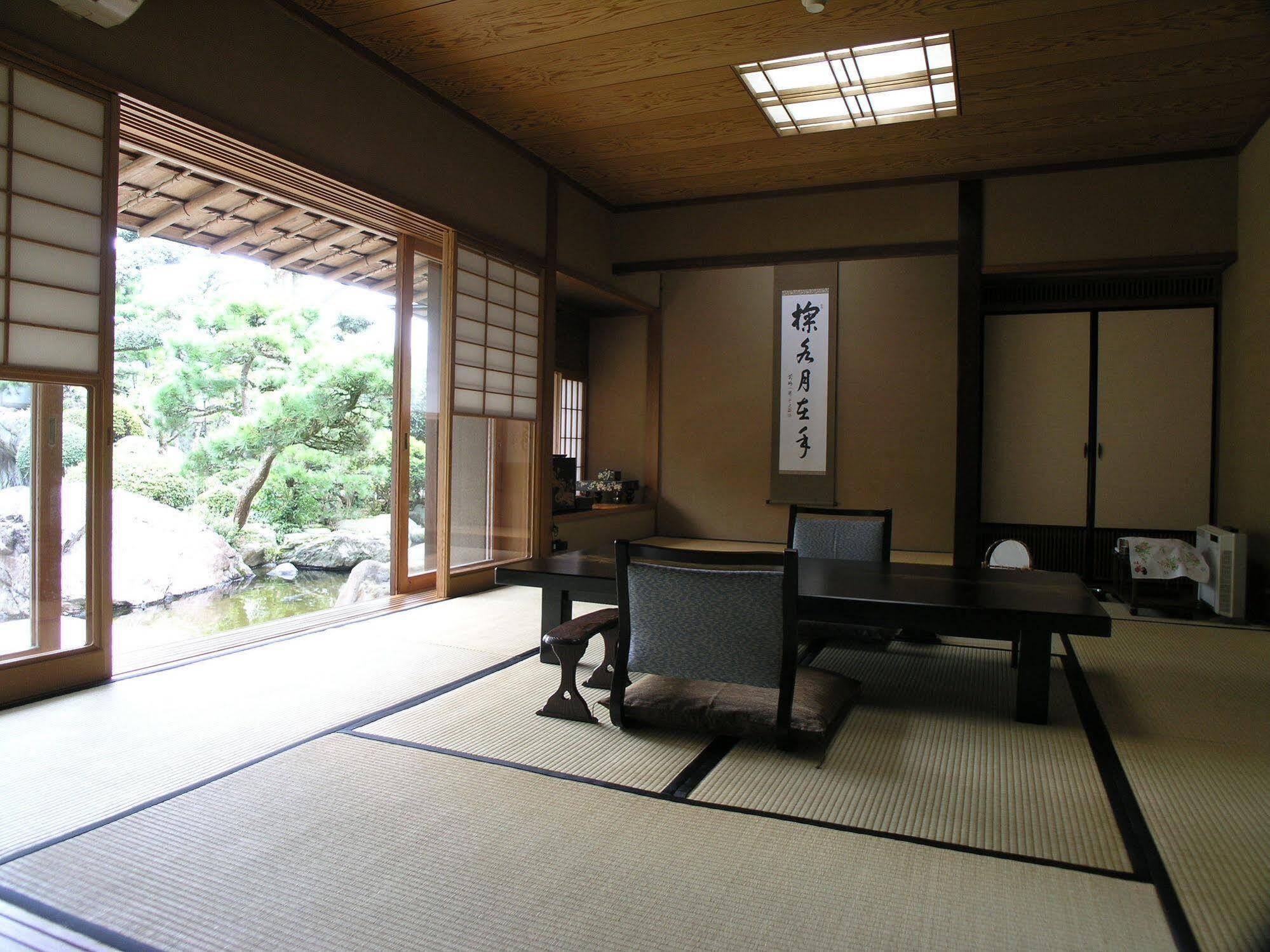 Hotel Oni No Sumika à Izu  Extérieur photo