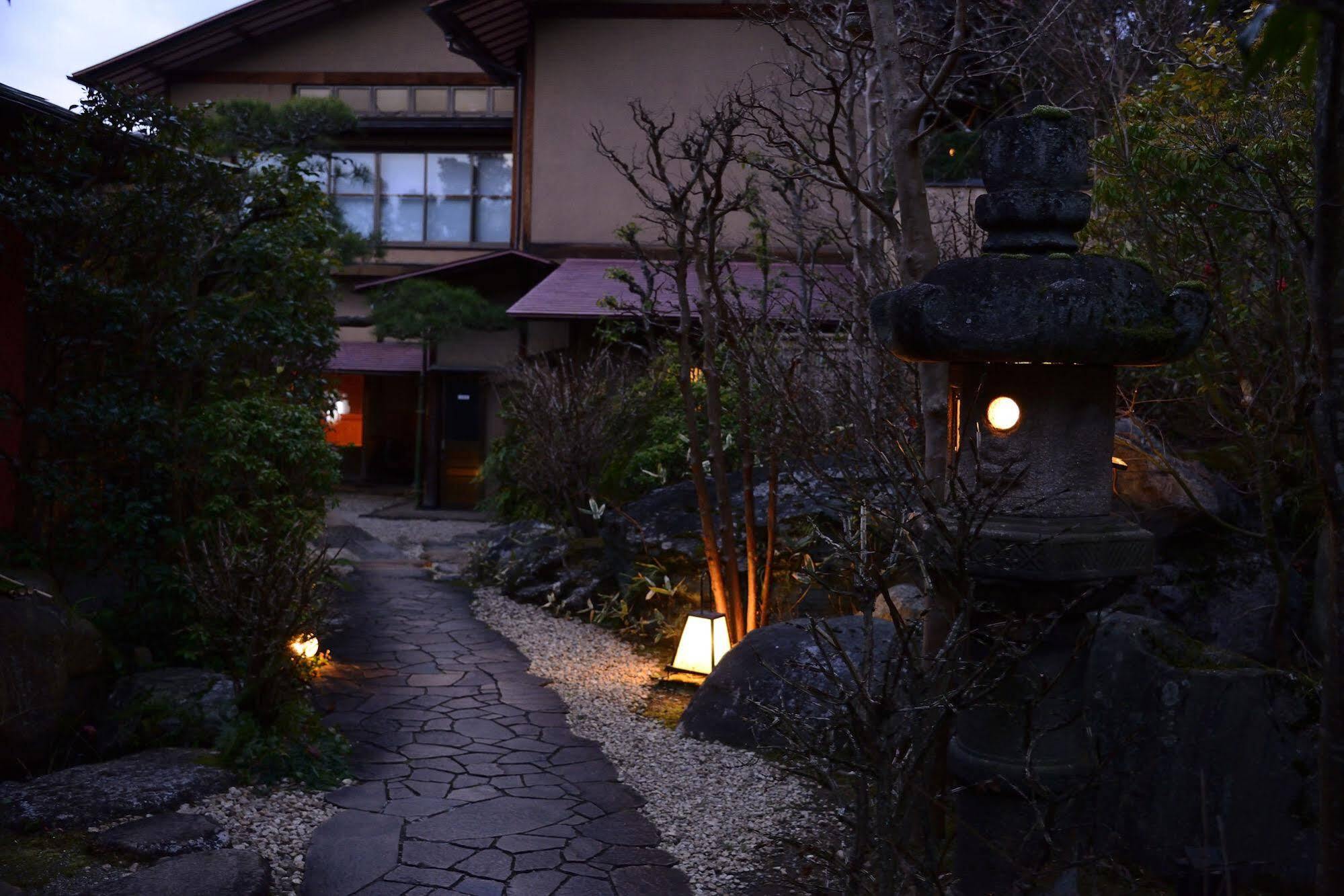Hotel Oni No Sumika à Izu  Extérieur photo