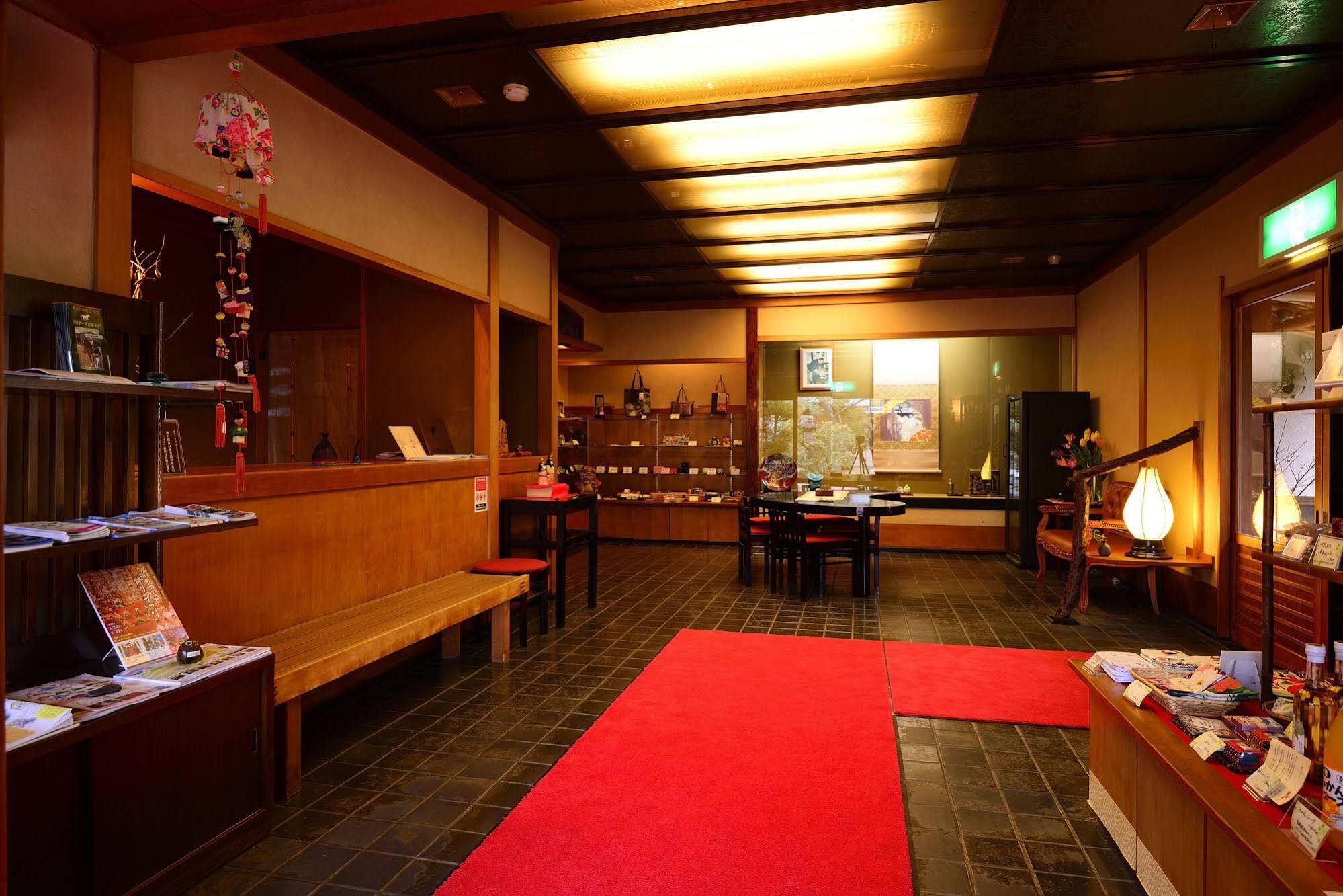 Hotel Oni No Sumika à Izu  Extérieur photo